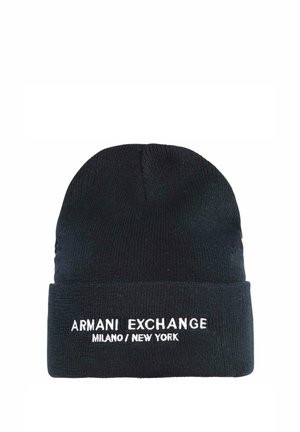 Beanie - blau