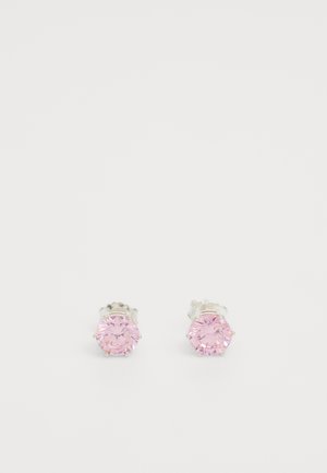 EAR STUDS - Earrings - pink