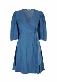 mbyM MELIKA-M - Haljina od trapera - vintage denim