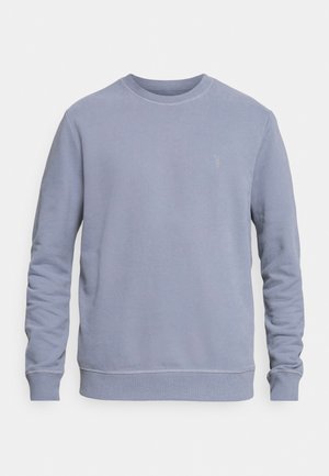 AllSaints RAVEN CREW - Sweatshirt - twilight grey