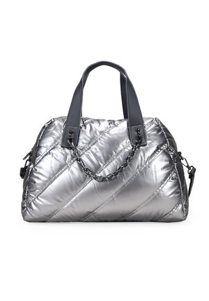 PADDED - Bolso shopping - plomo