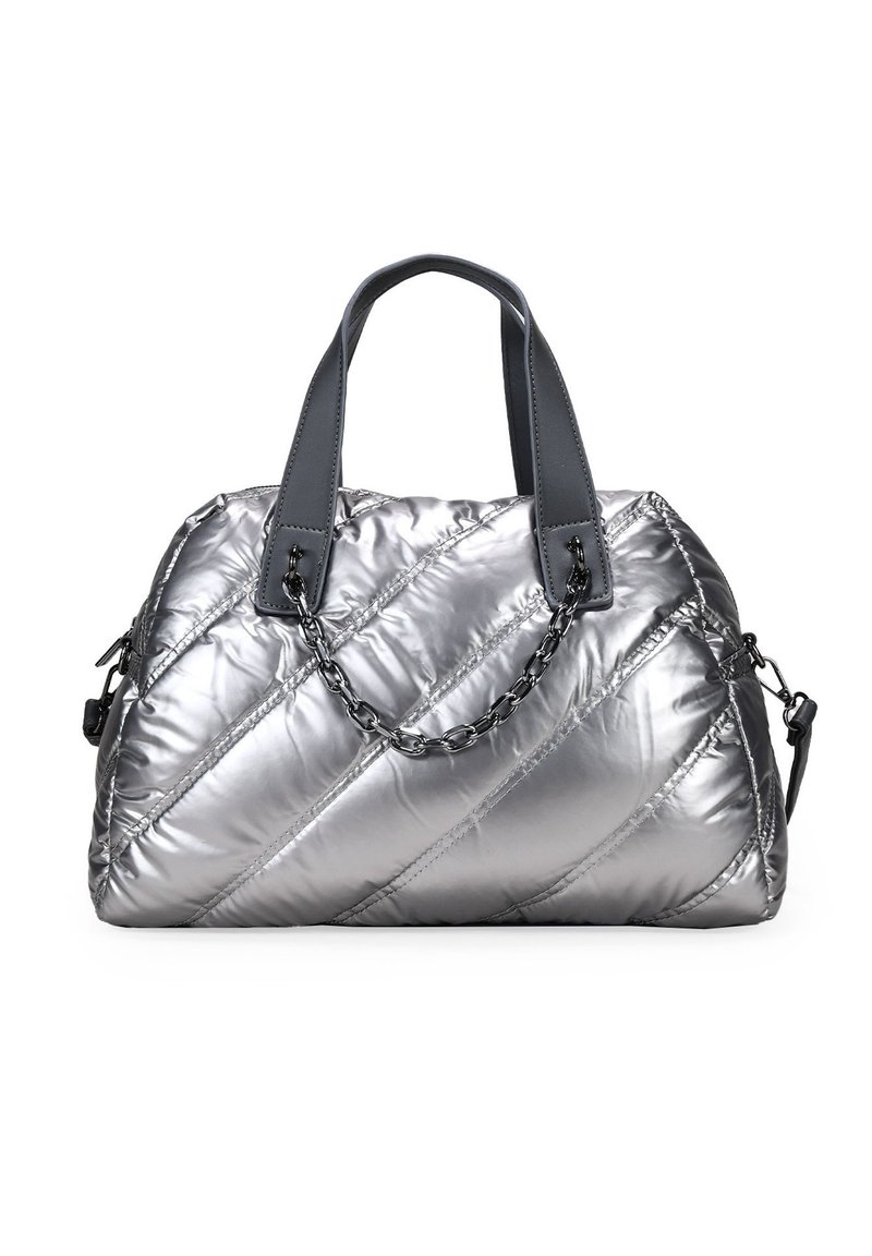 Bosanova PADDED - Bolso shopping - plomo