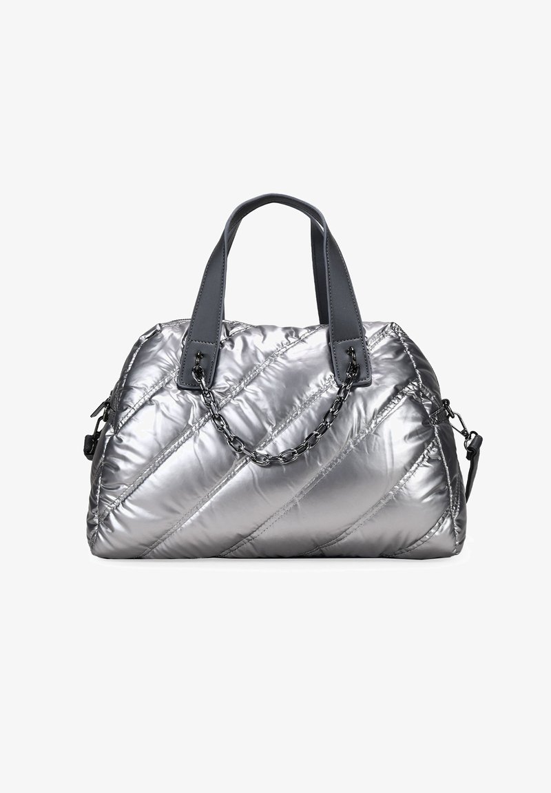 Bosanova PADDED - Bolso shopping - plomo