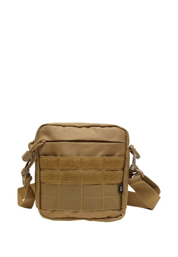 Umhängetasche - camel