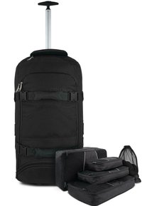 Normani Boardcase - schwarz