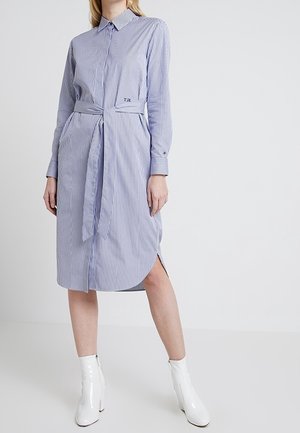 Blousejurk - light blue