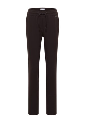 Cecil, MID-WAIST SLIM-LEG PANTS IN A CASUAL FIT - Jogginghose - truffle brown