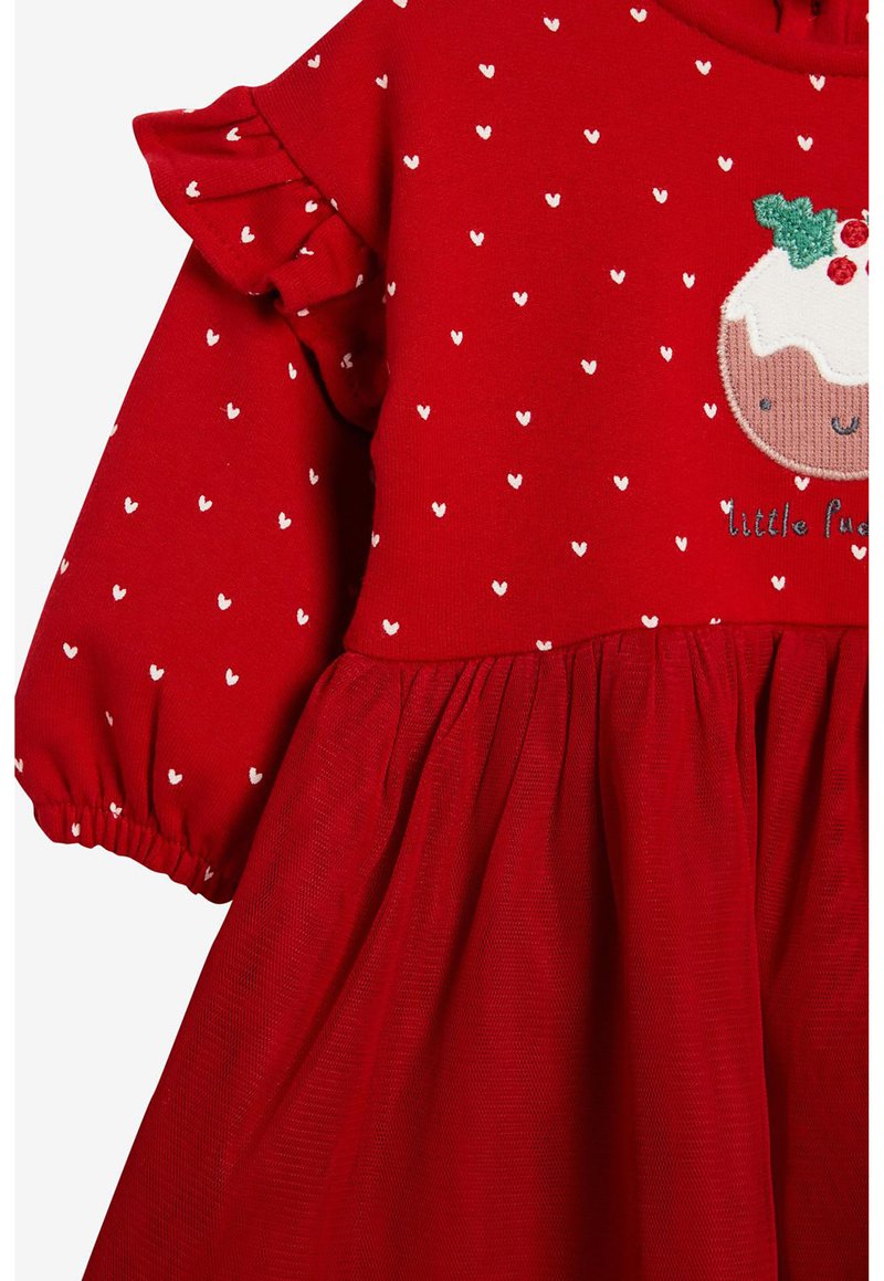 Kinder Freizeitkleider | Next Freizeitkleid red/rot - OY38834 Kinder Freizeitkleider | Next Freizeitkleid red/rot - OY38834