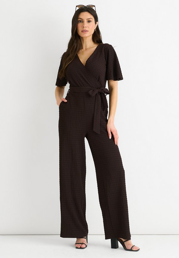TEXTURED - Jumpsuit