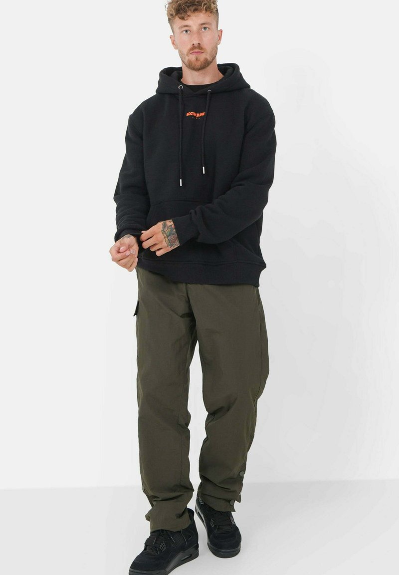 Sixth June Cargobroek groen