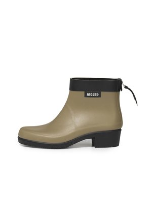 MYRICA BOTTIL - Ankle boots - gray taupe