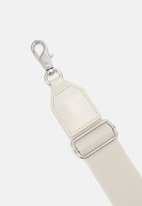 Tommy Jeans STARTDUST BUCKET BAG - Kabelka - offwhite