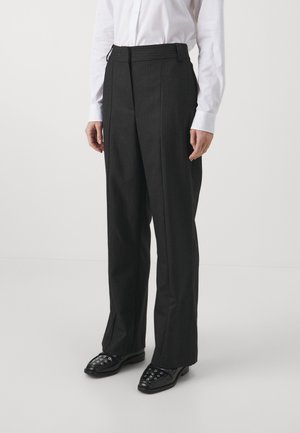 LATE - Pantaloni - black