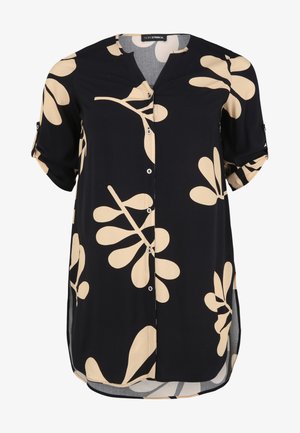 Blouse - sahara