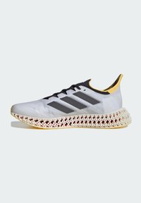 adidas Performance 4DFWD 4 - Zapatillas running asfalto - cloud white grey five spark