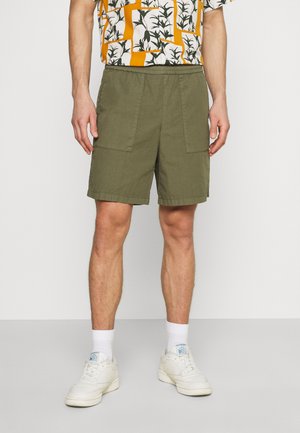 Shorts - fresh olive