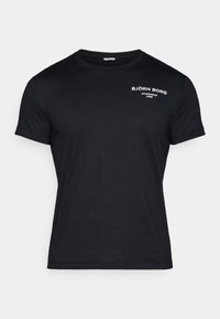 ESSENTIAL  - T-shirts basic - black beauty