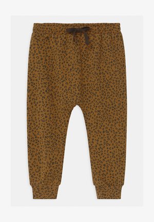 KARL UNISEX - Kalhoty - golden brown