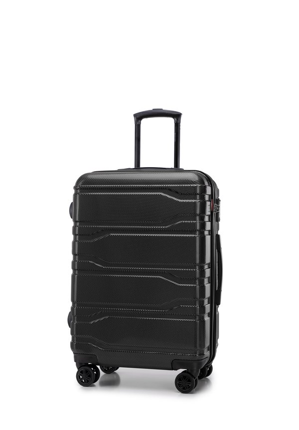 MEDIUM SUITCASE FROM POLYCARBONATE - Trolley