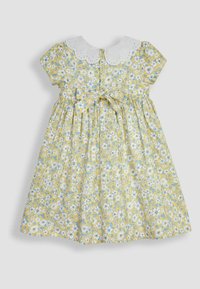 JoJo Maman Bébé HEDGEROW  REGULAR FIT SET - Denné šaty - yellow