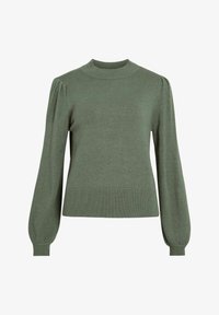 Vila Trui met ronde hals VIRIL TURTLE-NK BALLOON L/S TOP - NOOS Vila Trui met ronde hals VIRIL TURTLE-NK BALLOON L/S TOP - NOOS