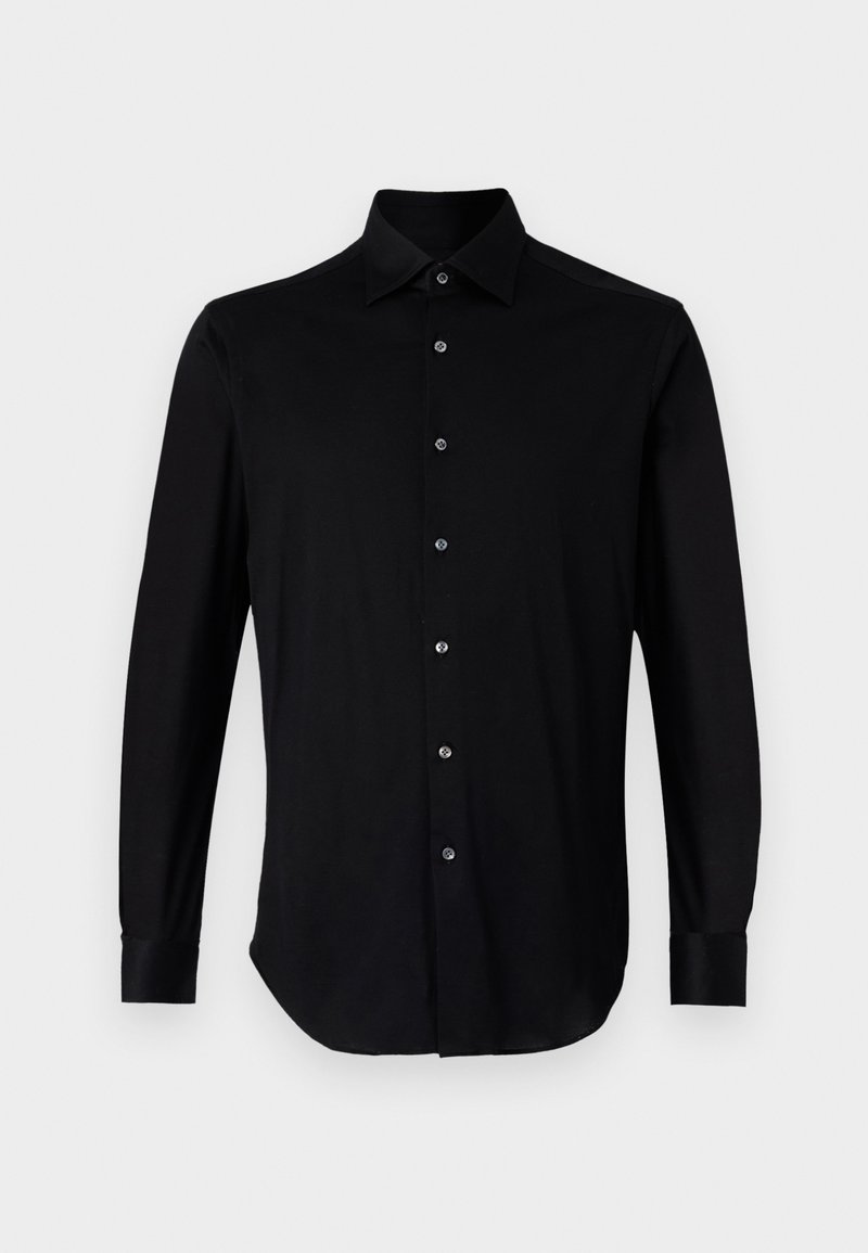 Pal Zileri Overhemd zwart