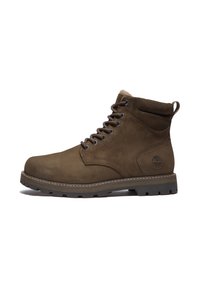 Non sélectionné, dark brown nubuck