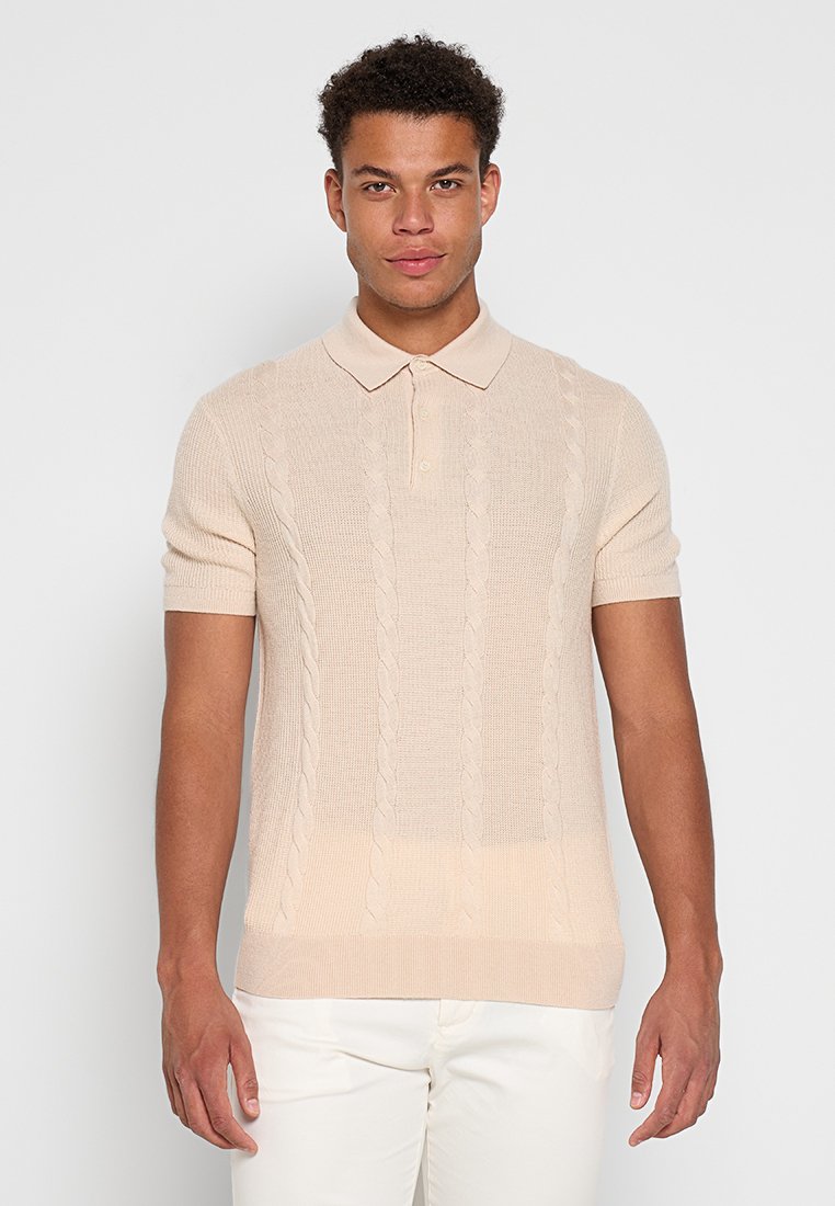 Tommy Hilfiger Poloshirt beige