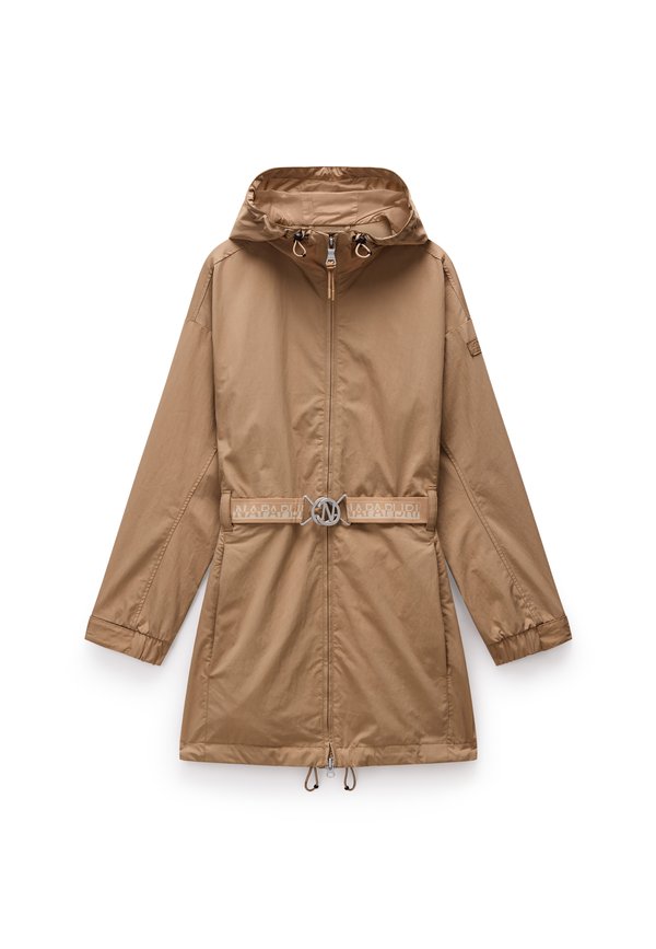 SUCRE - Waterproof jacket3