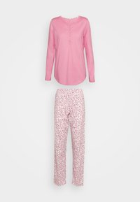 Não selecionado, cashmere rose