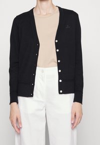 GANT Kofta - black