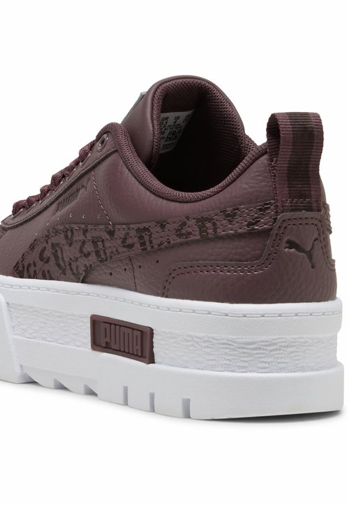 PUMA MAYZE WILD JR UNISEX - Trainers - rich cocoa — foto 6