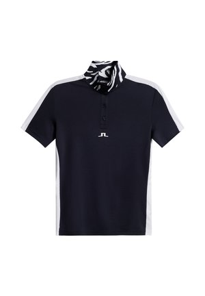 J.LINDEBERG Sports PIP - Polo shirt - jl navy
