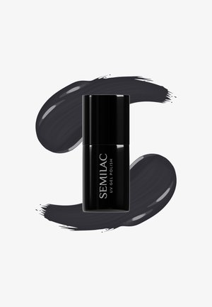 SEMILAC UV GEL POLISH - Base Coat - patio soirée