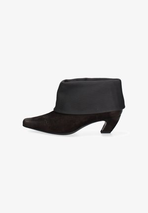 Marc Ellis, Stivaletti texani / biker - black