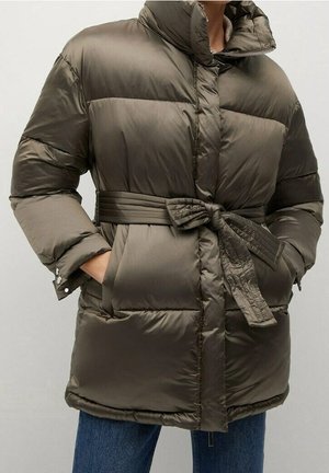 Manteau d'hiver - brown