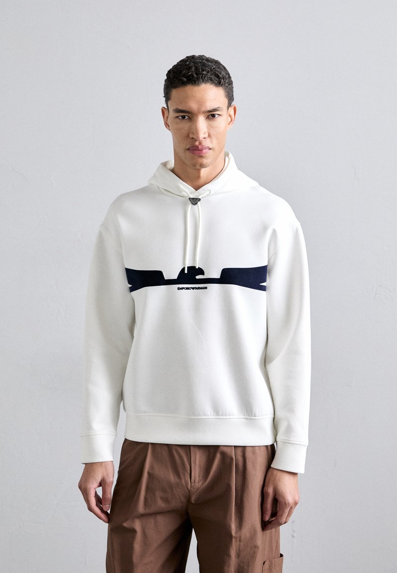 Emporio Armani - Sweatshirt - snow white, Forstørre