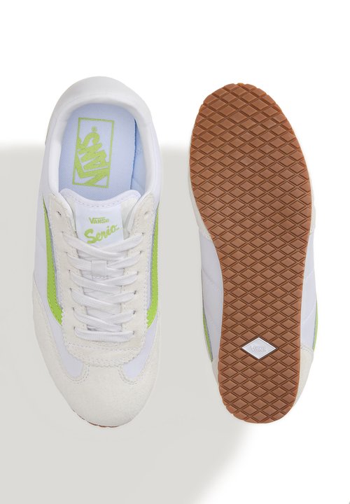 Vans SUPER LOWPRO - Trainers - white — foto 3
