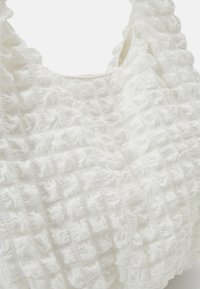 Only & Sons ONSEMIL PUFFER UNISEX - Cabas - antique white
