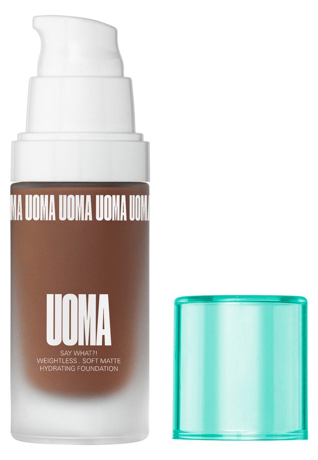 SAY WHAT?! FOUNDATION - Fond de teint - t1n black pearl