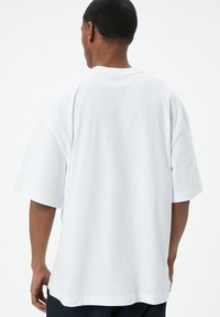 Koton T-shirts basic - white