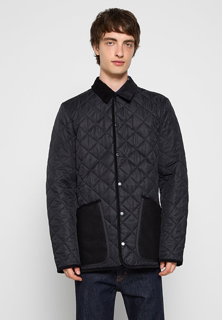 Barbour Jas zwart Barbour Jas zwart