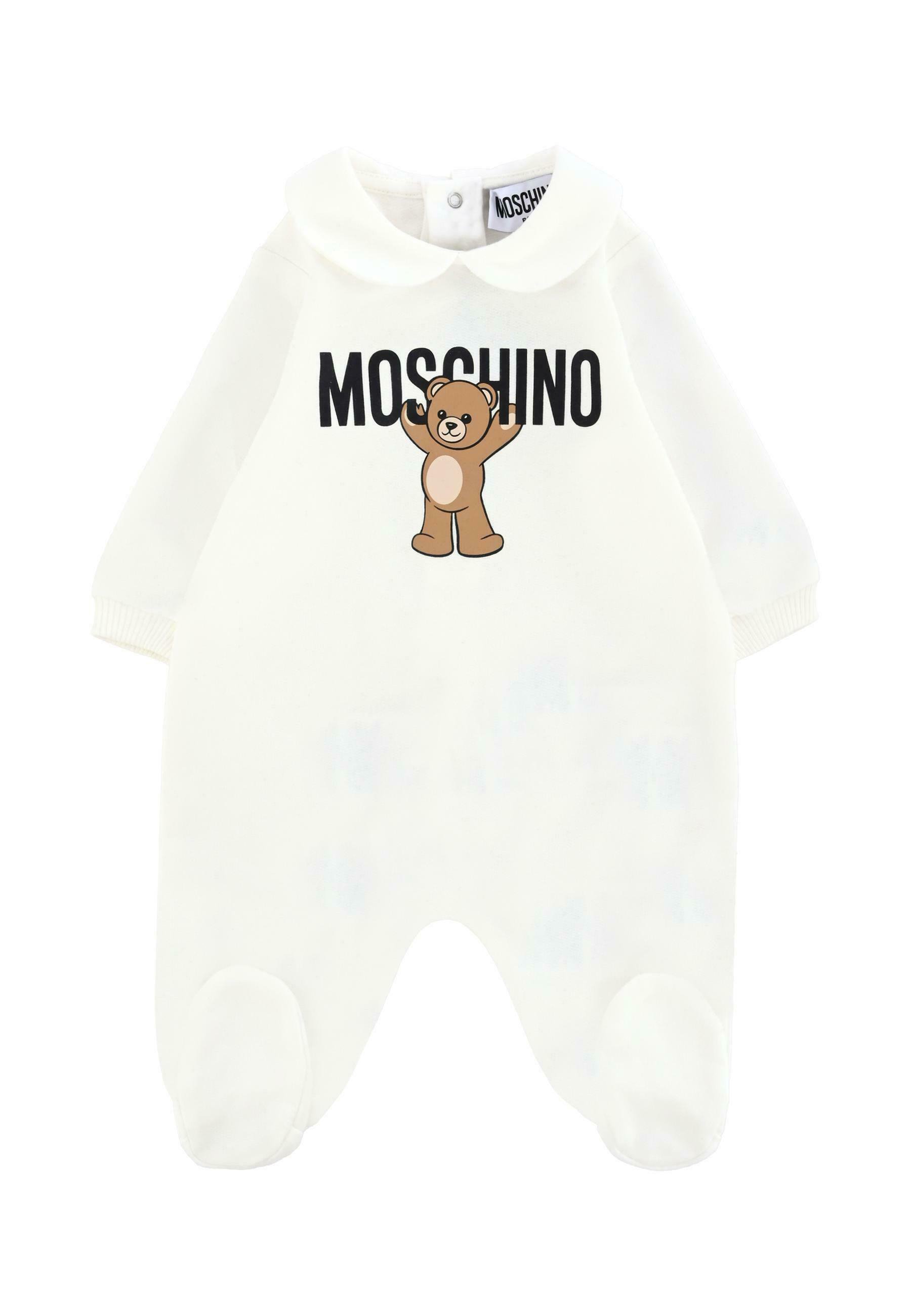Annameglio Maglia Moschino Bambina Abbigliamento Neonato Tutine