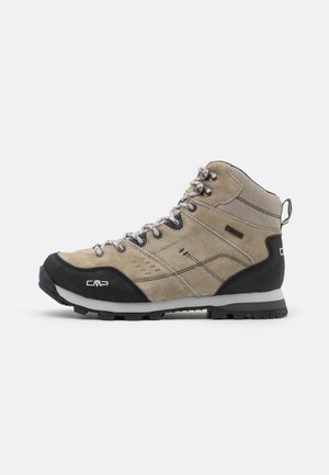 ALCOR MID TREKKING SHOE WP - Scarpa da hiking - sand