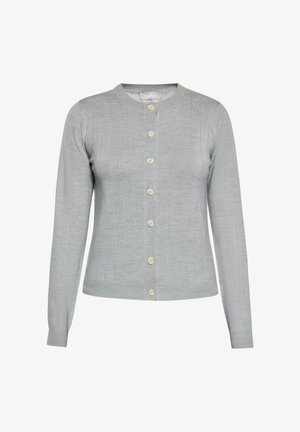 usha, Vest - grau melange