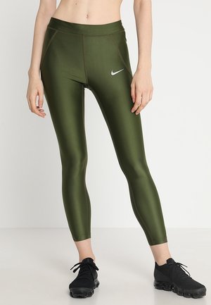 Leggings - olive