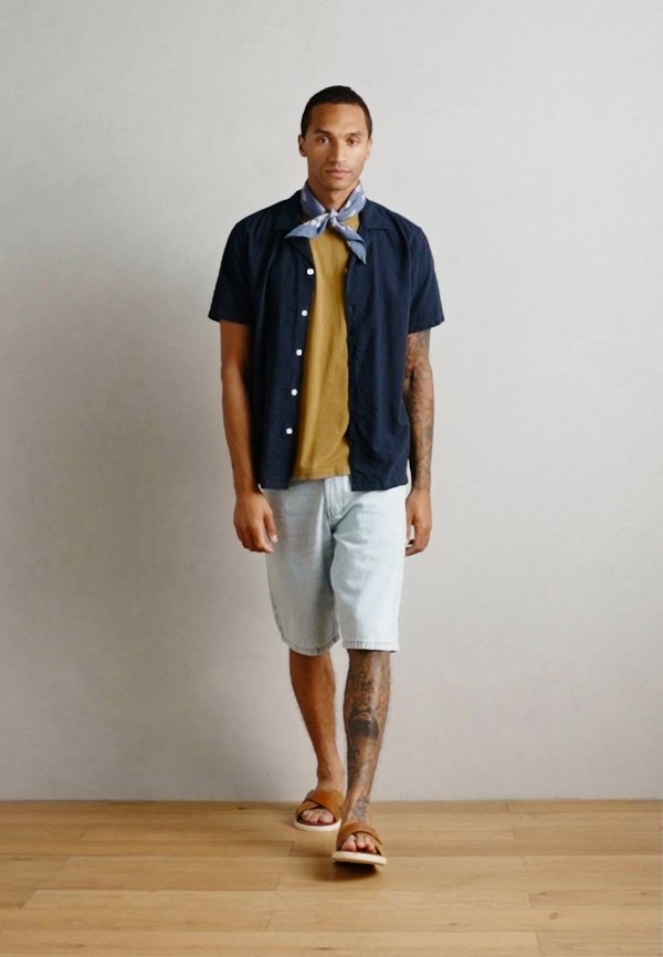 DEREK - Mules - cognac3