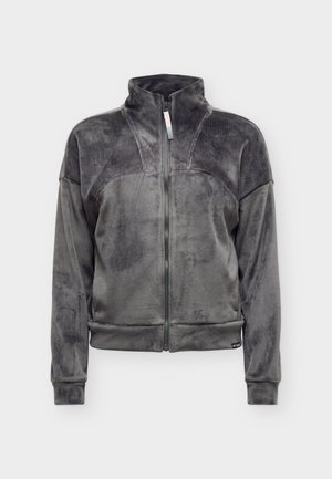 Columbia, PFG OPEN WATER™ JACKET - Giacca in pile - shark