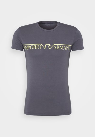 Emporio Armani SHORT SLEEVE - Undertröja - magnete