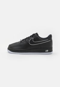 Nike Sportswear AIR FORCE '07 Trainers black/white/black